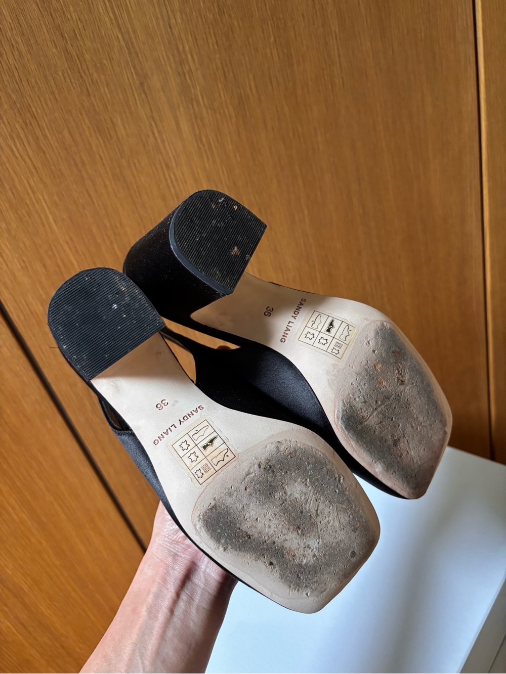 Sandy Liang Heels - Picture 5 of 6